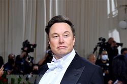 Trung Quốc hoan nghênh chuyến thăm của ông chủ Tesla Elon Musk