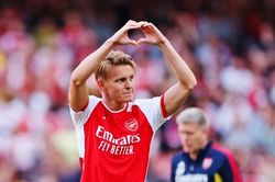 Đội hình tiêu biểu Ngoại hạng Anh mùa 2022 - 2023 chỉ có một cầu thủ Arsenal