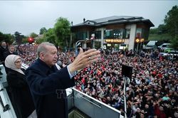 Phương Tây vừa mừng vừa lo khi ông Erdogan tiếp tục là Tổng thống Thổ Nhĩ Kỳ