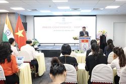 Nhiều hoạt động thúc đẩy hợp tác song phương Việt Nam - Ấn Độ trong năm 2023