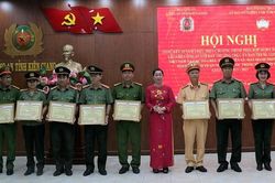 Kiên Giang: Hiệu quả từ phong trào Toàn dân bảo vệ an ninh Tổ quốc trong tình hình mới