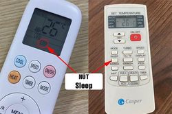 Điều khiển điều hòa có 1 nút nhỏ: Ai mà biết được chẳng khác gì tìm ra kho báu