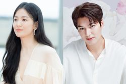 Lo yêu đương với Lee Min Ho, sự nghiệp của Song Hye Kyo ngày càng thụt lùi?
