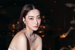 Lương Thùy Linh ghi điểm vì 1 câu nói với fan đã qua đời: 'Thương em, mong em an nghỉ'
