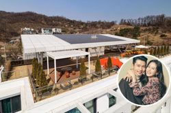 Chỉ 1 góc quay, lộ không gian bên trong biệt thự hơn 80 tỷ của vợ chồng Hyun Bin - Son Ye Jin