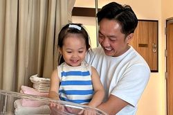 Đàm Thu Trang đã sinh con thứ hai