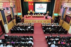 Đại hội đại biểu Hội Nông dân huyện Như Thanh, nhiệm kỳ 2023-2028