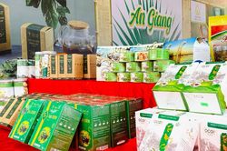 An Giang có 88 sản phẩm đạt chứng nhận 'Sản phẩm OCOP' đạt từ 3 sao