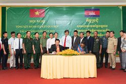An Giang và Takeo thắt chặt mối quan hệ hợp tác toàn diện, cùng nhau phát triển