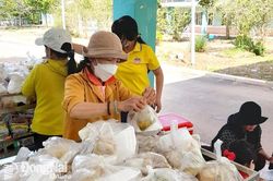 Hơn 1 năm, hỗ trợ hơn 70 ngàn suất ăn miễn phí cho bệnh nhân