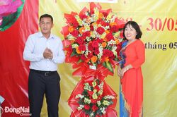 Quỹ Tín dụng nhân dân huyện Nhơn Trạch kỷ niệm 15 năm thành lập