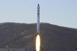 KCNA: Triều Tiên sẽ phóng vệ tinh trinh sát quân sự đầu tiên