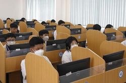 100 thí sinh tham gia Hội thi Tin học trẻ tỉnh Đồng Tháp năm 2023