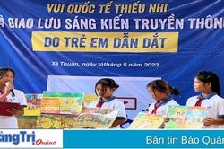 Tổ chức 'sự kiện truyền thông và giao lưu sáng kiến truyền thông của Câu lạc bộ CoC' cấp tỉnh