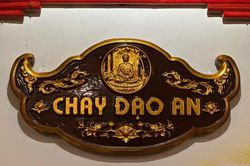 CHAY ĐẠO AN: ĂN CHAY TU ĐẠO ĐỂ AN LÀNH