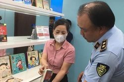 Nhận diện sách giáo dục và đồ chơi an toàn cho trẻ em