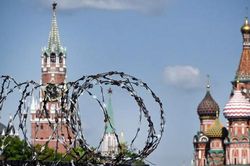 Máy bay không người lái tấn công thủ đô Moscow
