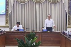 Người đứng đầu rà soát công việc được giao, có phương hướng giải quyết ngay