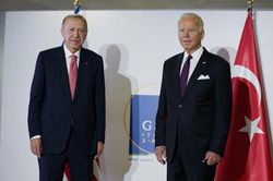 Ông Biden chúc mừng Tổng thống Erdogan tái đắc cử, đề cập đến thương vụ F-16