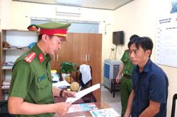 Bắt giam người đàn ông lừa bán đất chiếm đoạt tiền tỷ