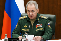 Bộ trưởng Shoigu: Phương Tây gửi vũ khí cho Ukraine khiến xung đột kéo dài