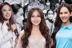 Hậu ồn ào, Hoa hậu Mai Phương thay đổi ra sao mà được khán giả hết lời khen ngợi?