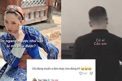 Tóc Tiên đăng clip bắt trend 'đánh dấu chủ quyền' nhưng lập tức bị netizen 'bắt bài'