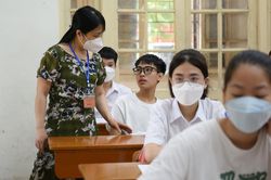 Chi tiết 201 điểm thi lớp 10 Hà Nội năm 2023