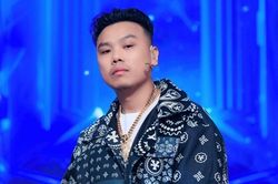 Không sõi tiếng Việt - điểm yếu của Thái VG trên ghế nóng Rap Việt