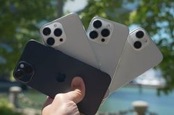 Xuất hiện mô hình iPhone 15