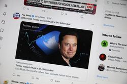 Twitter chỉ còn một phần ba giá trị mà Elon Musk đã mua