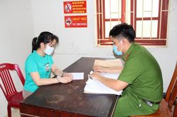 Người phụ nữ cầm đầu đường dây lô đề hàng trăm triệu đồng