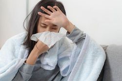 Cảm lạnh ảnh hưởng như thế nào đến mắt
