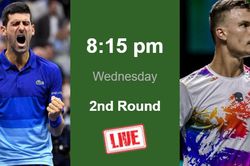 Lịch thi đấu Roland Garros hôm nay 31/5: Djokovic vs Fucsovics