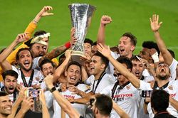 Sevilla tư duy khác biệt để thành công tại Europa League