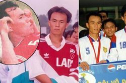 Võ Hoàng Bửu sinh ra để đá 11m, cỗ máy phòng ngự từ xa cứng cỏi và lỳ lợm nhất của bóng đá Việt Nam