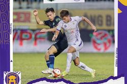 Thua HAGL, Hà Nội FC chững lại đáng lo ngại