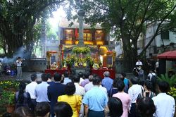 Nhiều hoạt động kỷ niệm 595 năm Ngày Vua Lê Thái Tổ đăng quang