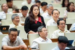 Đại biểu Quốc hội: Đất nước không thiếu người tài nhưng thực sự cần một chính sách tiền lương đủ mạnh