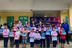Dự án nuôi em – cho đi những yêu thương, nhận lại niềm hạnh phúc