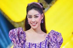 Hoa hậu Khánh Vân lên tiếng về ồn ào 'ngủ dậy có nhà, xe'
