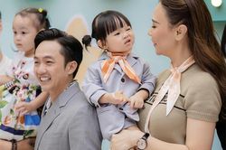 Cuộc sống 'ngậm thìa vàng' của con gái Cường Đô la - Đàm Thu Trang