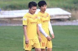 Công Phượng, Quang Hải được gọi lên tuyển Việt Nam?