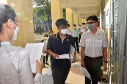 Chọn đội ngũ tinh nhuệ thanh tra thi tốt nghiệp THPT