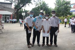 TPHCM có 165 điểm thi tốt nghiệp THPT 2023