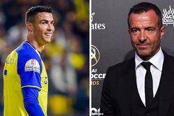 'Siêu cò' Mendes tiết lộ mối quan hệ với Ronaldo