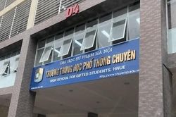 Vật dụng nào được phép mang vào phòng thi tuyển sinh 10 Trường THPT Chuyên Sư phạm?