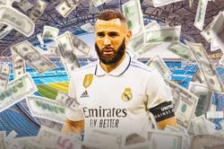 Benzema muốn rời Real Madrid vì đề nghị 400 triệu euro từ Saudi Arabia