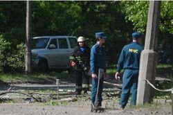 Trại gia cầm ở Donbass bị pháo kích, 21 người thương vong