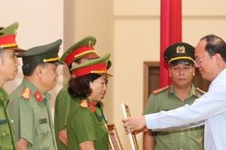 Phạm pháp hình sự tại TPHCM giảm mạnh sau 10 năm
